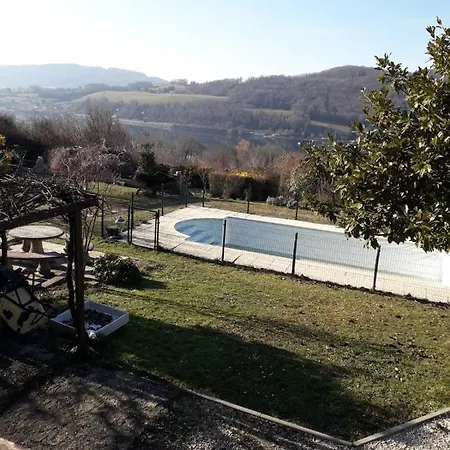 Entre Et Montagne Appartement Billieu