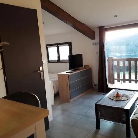 Appartement Entre Et Montagne Billieu