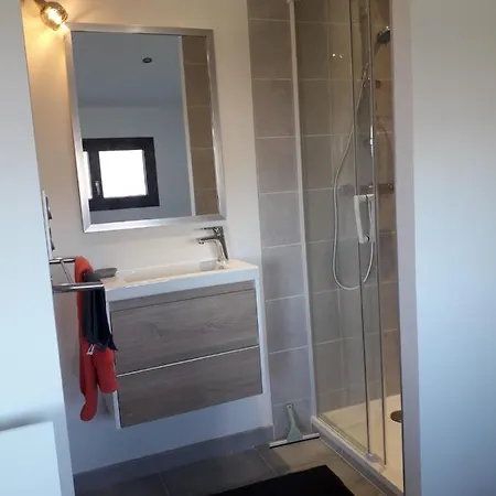 Entre Et Montagne Appartement Billieu